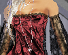 *T* Coral Lace Dress