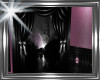 ! small pink gothic room