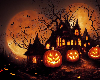 Halloween Picture ROOM