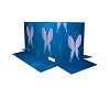 Blue Hideaway Box 