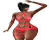 Set Sexy RED