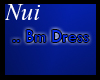 [N] Bm Dress .