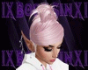 SB Hair Bun Bubblegum