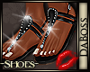 *DB* Kelly ONYX Sandals
