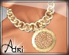 ~A: Leopard Necklace