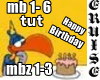 (CC) Happy  Birthday