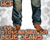 HCF Stonewashed Jeans M