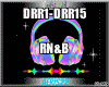 ♫ DRR1-DRR15 RNB