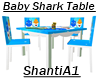 Baby Shark Table