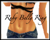 *LMB* Ruby Belly Ring