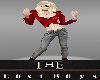 [LB]Red Lovey Jacket