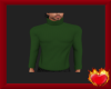 Green Xmas Sweater