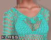 K! Allegra Knit Top V2