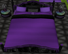 PURPLE DREAM BED