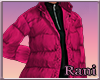 [R] Fall Jacket - Pink