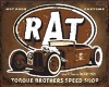 Rat Rod Poster 5