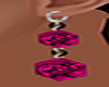 GL-Starlet Pink Earrings