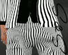 Striped Shorts (M)