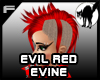 Evi lRed Evine hairstyle