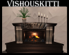 [VK] 2 Story Fireplace