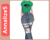 CP Greenfit Set F