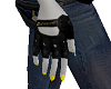 Troll Hands Glove NESkin