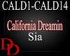 DD! California Dreamin