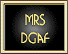 MRS DGAF