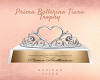 Prima Ballerina Trophy