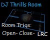 DJ Thrills Exhibit Room