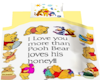 40%  POOH  NAP BLANKET