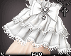 ♡ Wrist Cuff White