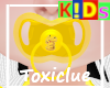 [Tc] Kids Pikachu Paci A