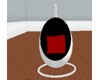 Swinging Mod Egg Chair