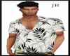 [JR] Island Palm Shirt
