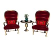 Christmas Cof Chairs