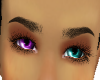 cyborg lady eyes