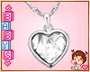 ✿ Kids Love Necklace *