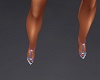 blink blink feet