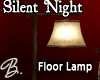 *B* Silent Nt Floor Lamp