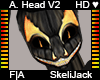 SkeliJack A. Head HD V2