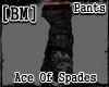 [BM] Ace of Spades Pants