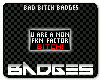 BWA Badges