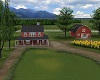 Country Farm Home