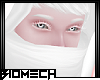 NinjaScarf: White