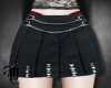 666 l black chain