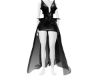 Queen of Vampires Gown
