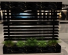 Black n Gold Planter