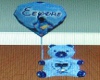 Eeyore Balloon Bear
