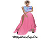 MLe Summer Pink Dress